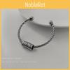 Stylish Heart Alloy Bracelet For Women Modern Highend Fashion Hand Ornament
