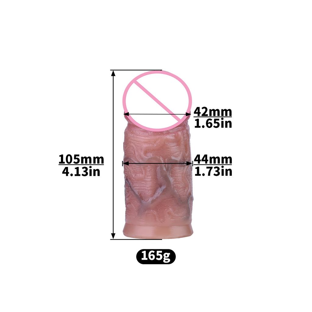 FRKO Fufu Clip Chastity Cage Stainless Steel With Real Silicone Dildo BDSM Strapon Chastity Belt Device Slave Games Men Sex Toys