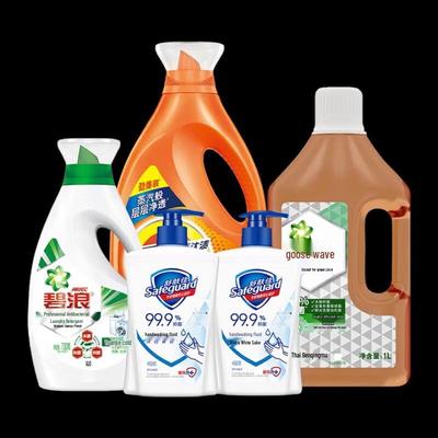 Haushaltschemikalien – Waschmittel