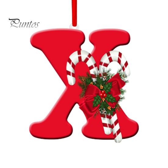 Punase värvi 26-tähelised rippuvad kaunistused kaelapaela ja jõulude lillevõludega jõulupuu tilgakaunistus pühadepidu uusaasta jõulud