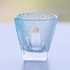 35Ml Handmade Edo Kiriko Sake Cup Four Gentlemen Pattern Japanese Style Small Wine S Glass