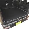 BONFORM Neo Luggage Hijet Cargo Luggage M4-83 Mat, Black, 7788-45BK