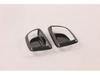 2020 H-1/GRAND STAREX - ABS Black Carbon Fiber Interior Door Handle Trim