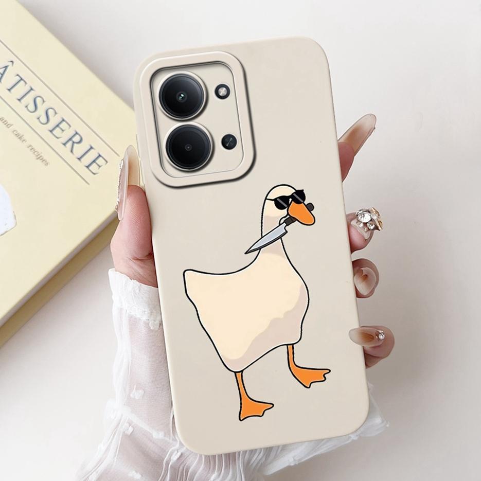 For Xiaomi Poco C85 Case Redmi 15C 4G Luxury Candy Painted Cover Shockproof Phone Case For Xiaomi Redmi 15C 4G PocoC85 Soft Bags
