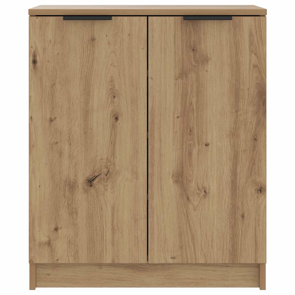 Shoe Cabinet Artisan Oak 59 x 35 x 70 cm Particleboard