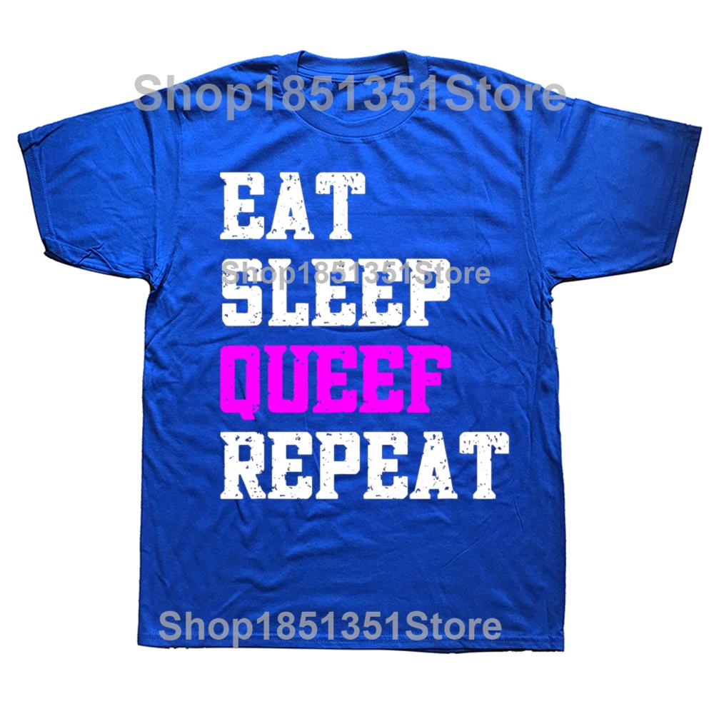 Queef Queefing Joke Funny Vacation Graphic Tshirts Men Womens Fashion Casual Tshirt 100 Cotton Loose Oversized T Shirt