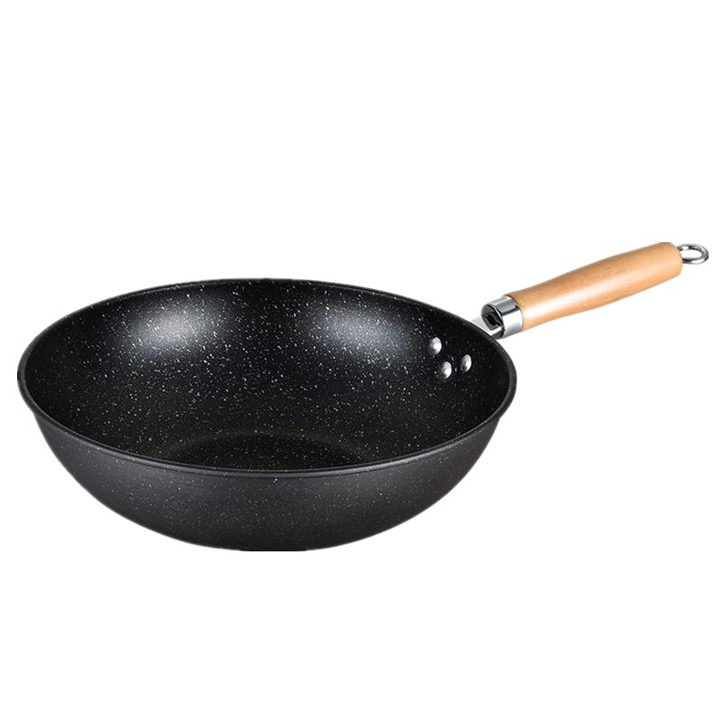 Barde Navigator Maifan Stone Non-stick Wok