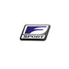 2026 Hot Interior Stickers Car Lexus Logo Sticker 3D Metal Car Body Trunk Decal For Lexus Fsport IS250 ES300h Ct200h RX400h NX G