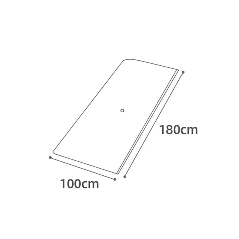 Large Latex Mattress Vacuum Storage Bags Toys Clothes Quilt Seal Vacuum Packed Bags Sponge Mats Compression Bags For Travel