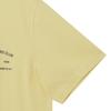 Kangol Club ShorT Sleeve T shirT Lemon krecsT27800