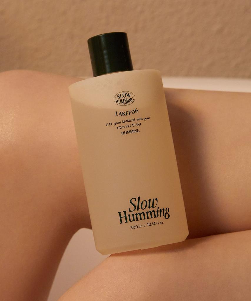 Woodinery Body Wash Lake Fog [Free Pump Included]