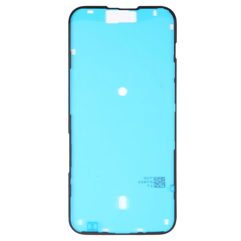 

For iPhone 15 Plus OEM Middle Plate Frame Sealed Waterproof Adhesive Sticker (Front) As Shown A