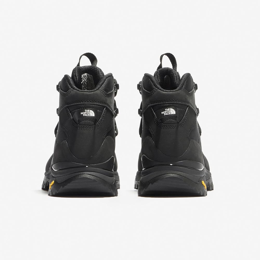 North Creston Hike Mid WP TNF Black [The Face] Black/TNF 7.5