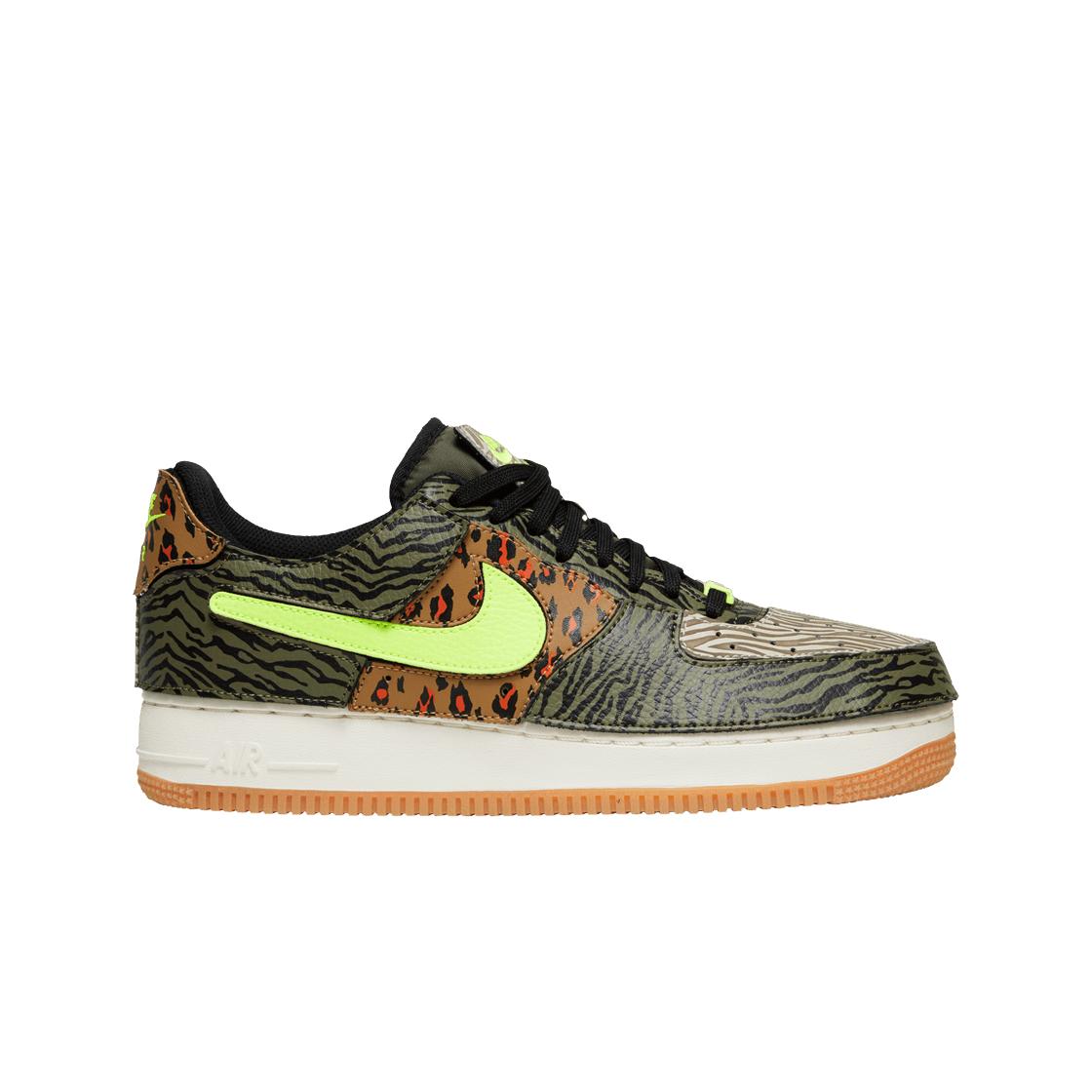 

Мужские кроссовки Nike Air Force 1 1 Animal Print DM5329-200