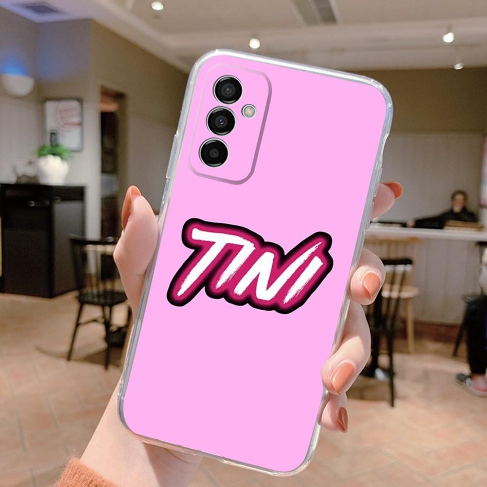 Чехол для телефона T-TINI Martina Stoessel Силиконовый Для Samsung S30,S23,21,22,20 Ultra,S20 FE lite,S10,9,PIus Note20ultra Прозрачный SamsungS20fe