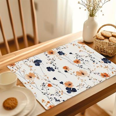 Accessori per la tavola – Sottopiatti e tovagliette