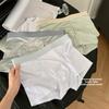Men's Spring and Summer Color Non-scar Naked Sense Hip and Waist Flat Angle Underwear