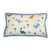 Soft Cotton Muslin Pillowcase Kids Toddlers Baby 30x50cm 35x55cm 40x60cm A-Grade Hypoallergenic Single Pillow Cover