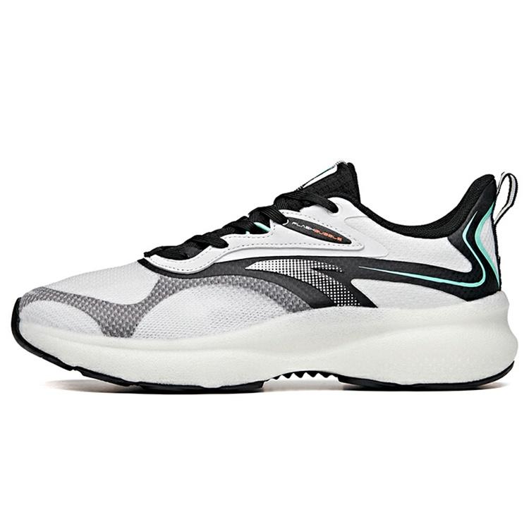 ANTA Run Collection White Black Green Men s 112125520-3 EU 39