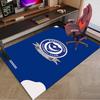Ports-mouth Fc Anniversary Printed Area Rug for Office, Chair Rug, Decorative Carpet Floor Mat, Large Size Fan gifts Christmas gifts