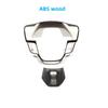 3d Sticker Car Stick Styling Trim Steering Wheel Low Interior Kit Switch For Toyota Camry 9th 2024-2025