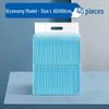 Thickened Bamboo Charcoal Deodorizing Pet Pee Pad - Absorbent & Disposable for Cats and Dogs