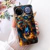 For Huawei Nova 15 Ultra 15 Pro Phone Case Soft Clear Silicone Back Cover Butterfly Dragon Cat Floral Painting Funda Nova15 Capa