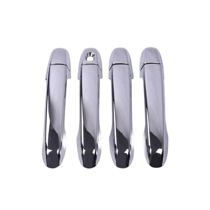 Car Decoration Door Bowl Handle Cover For Toyota Camry XV50 2012-2017 Cars Accessories Exterior Styling Upgrade