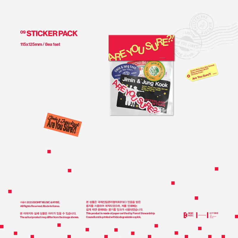 Jimin X Jungkook – THIS IS RIGHT?! Season 2 PHOTOBOOK