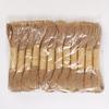 12pcs 10M Jute Twine Colorful Woven Rope For Diy Crafts Home Wedding Decoration Knitting Cord Craft Supply Gift Ring