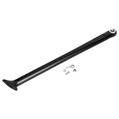 Rennmotorrad Parken Seitenständer Ständer Halterung Passend für XC XCF XCW XCFW EXCF350 (Schwarz)