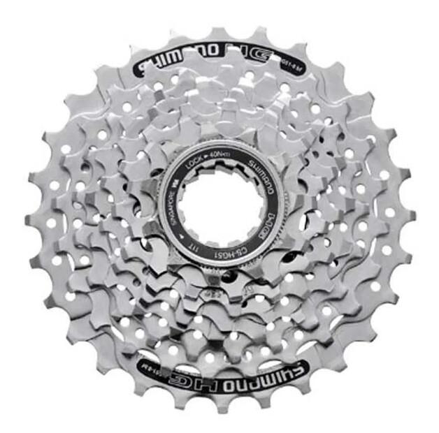 

Shimano Alivio HG51 кассета велосипедная 8s/11-32t