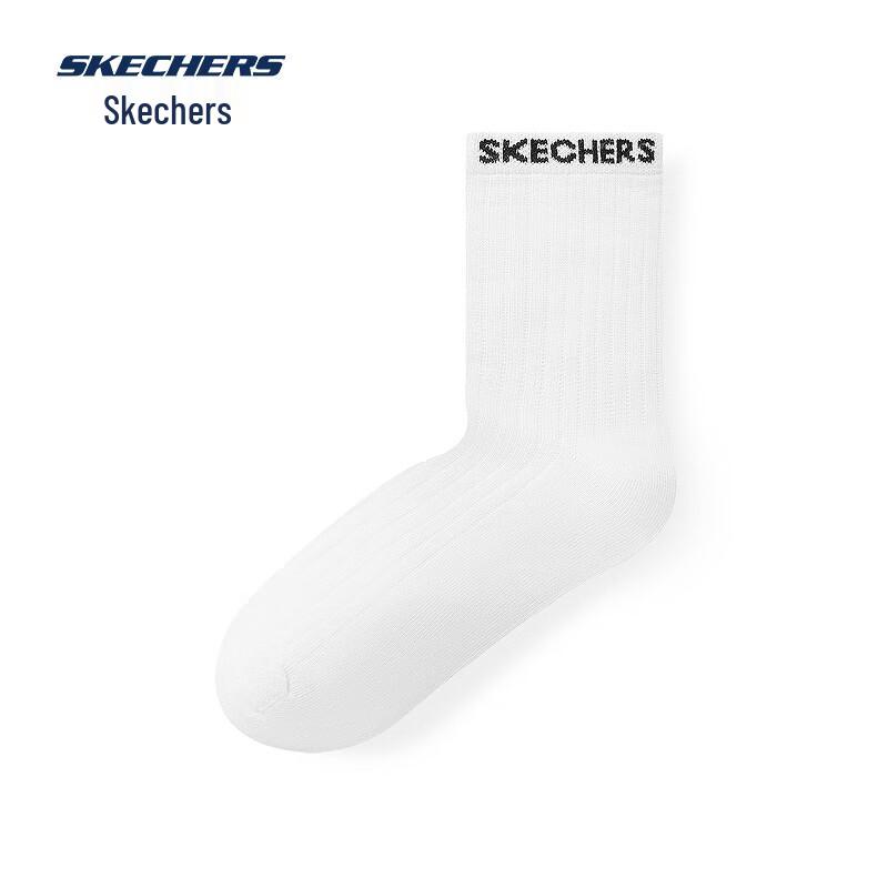 

Skechers Women s Mid-Calf Casual Socks L425W132 S