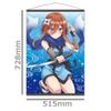 The Quintessential Quintuplets Movie B2 Tapestry C Miku Kunoichi [Nakano ver.]