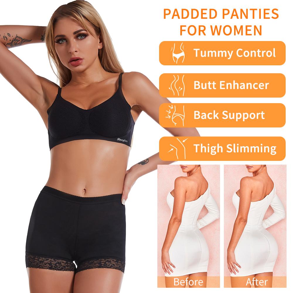 Pantaloni Shaper Da Donna A Vita Alta Pantaloncini Shaper Per Il Corpo - Foto 10