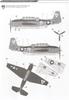 Academy 1/48 scale US Navy TBF-1C Avenger Battle of Leyte plastic model kit 12340
