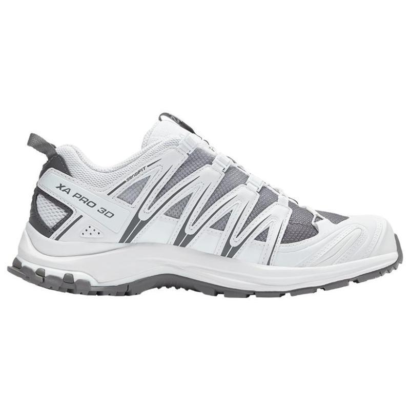 SALOMON Xa Pro 3D 'White Gray' Sneakers 472457