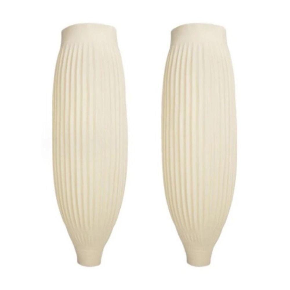 Waterproof Housekeeping Sleeve Cover Lengthening Arm Protector Durable Latex Arm Sleeves  Cooking