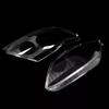 Left/Right Side Headlamp Cover For BMW Z4 E85 2003-2008 Car Transparent Cover Lampshade Lamp Shade Front Headlight Cover Lens