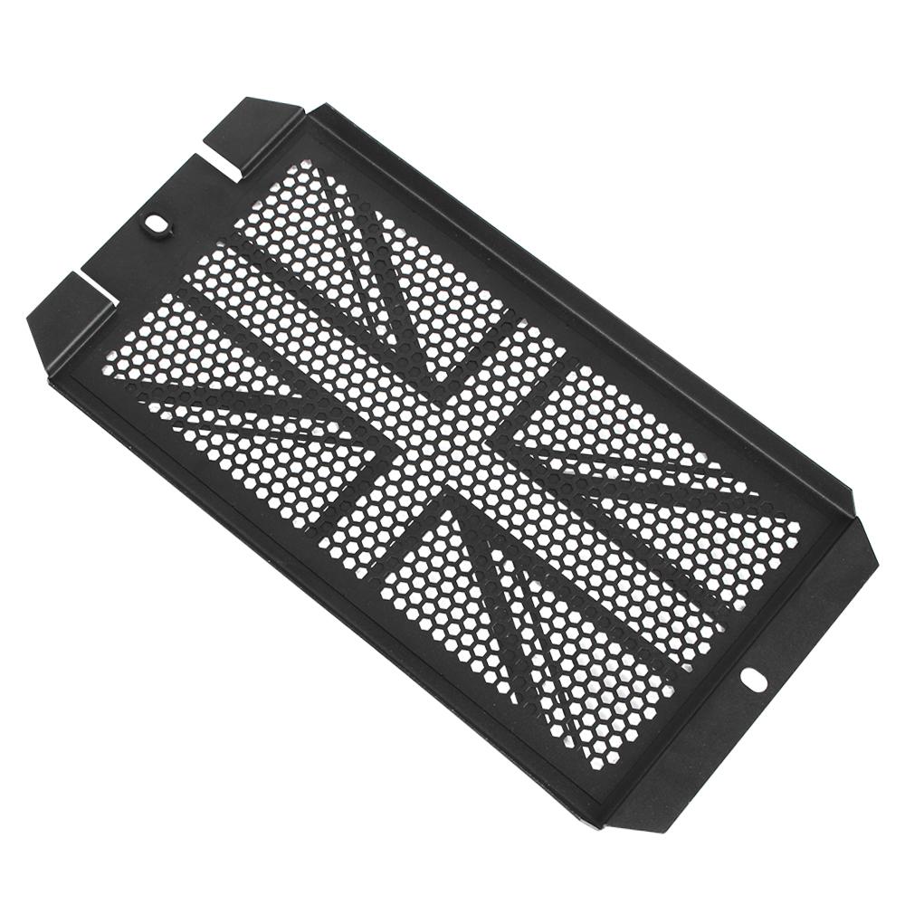 Ochranný kryt chladiče vodní nádrže pro rok 2017+ pro motocykl Triumph Bobber Black T120 T100 Modifikace