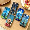 The Lege-nd of Z-Zelda Phone Case For Samsung S25,S24,S21,S22,S23,S30,Ultra,S20,Plus,Fe,Soft Silicone Black Cover