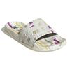 Thebe Magugu x adidas  Adilette Slide Abstract Women Sneakers White Cloud-White Core-Black GX2073