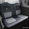 Wuling Hongguang MINI Houndstooth Seat Cushion - All-Season Full Surround, One-Piece Cover.