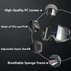 Motorcycle Off-road Helmet Goggles, Outdoor Riding Glasses, Sports Windproof Ski Goggles