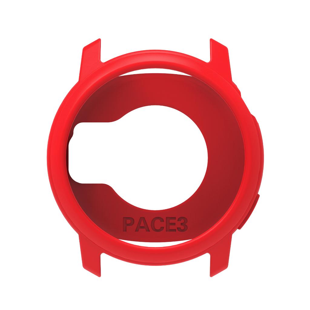 Watch Case For COROS PACE 3 Soft Silicone Protective Cover Tpu Watch Colorful For COROS PACE 2 Watch Shell