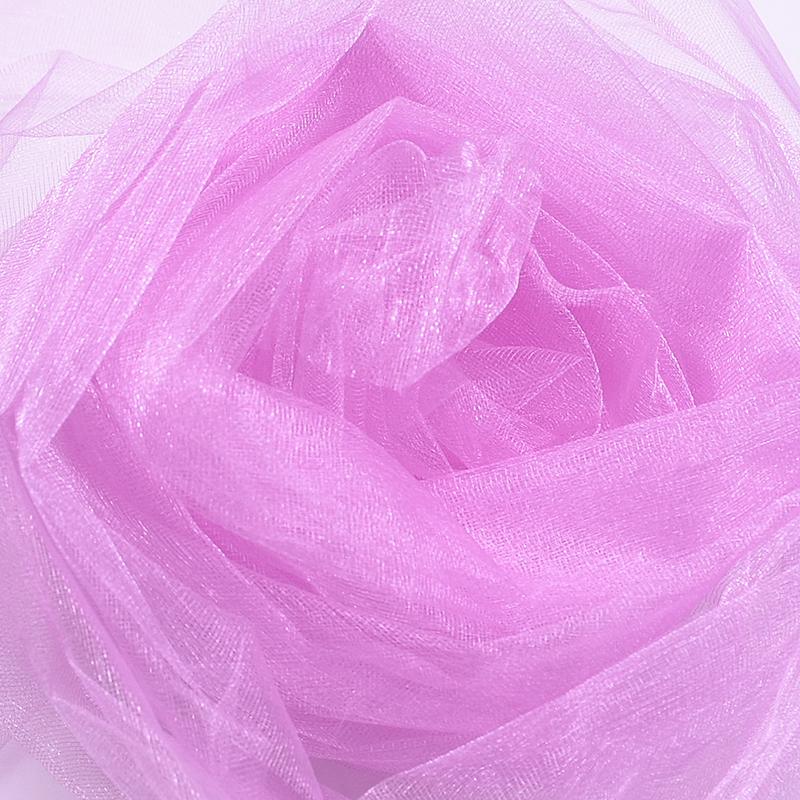 Wedding Organza Roll Sheer Crystal Tulle Fabric Wedding Arch Door Decoration Yarn Birthday Party Backdrop Baby Shower Supplies