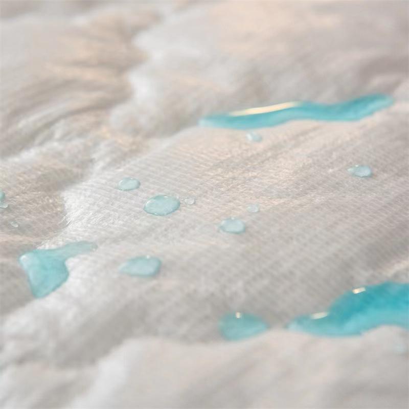 Solid Color Waterproof Mattress Cover King Queen Size Anti-mites Soft Comfortable Bed Cover Not Including Pillowcase