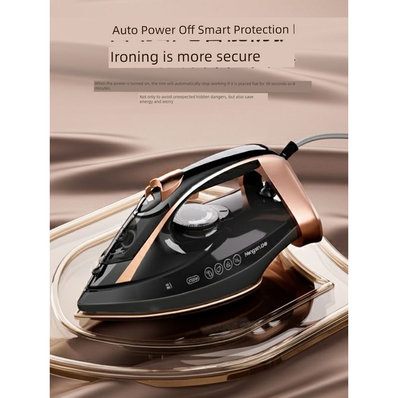 Shanghai Hongxin Handheld Electric Iron for Home Use, Steam Iron, Small Portable Clothes Ironing Machine 2026