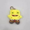 Fuggler Ugly Monsters Original Teeth Plush Toys Gap-Toothed Spongebob  Eyed Leopard Print Plush Keychain Pendant Hot Gifts