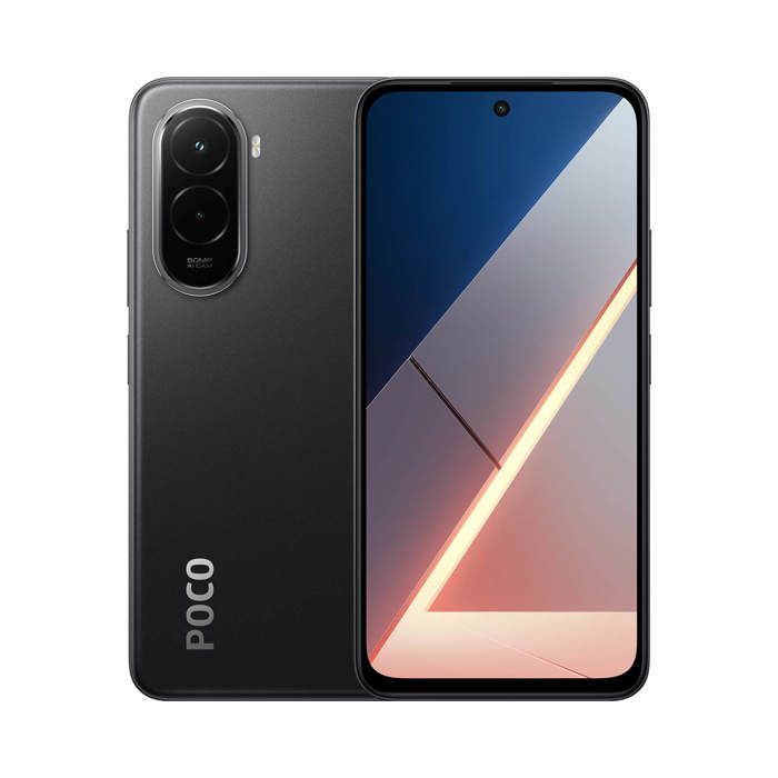 POCO M7 Noir 8 GO + 256 GO